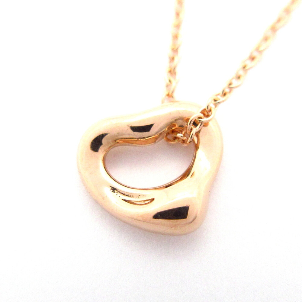 Tiffany&Co. Open Heart 18K Rose Gold #372611T97B